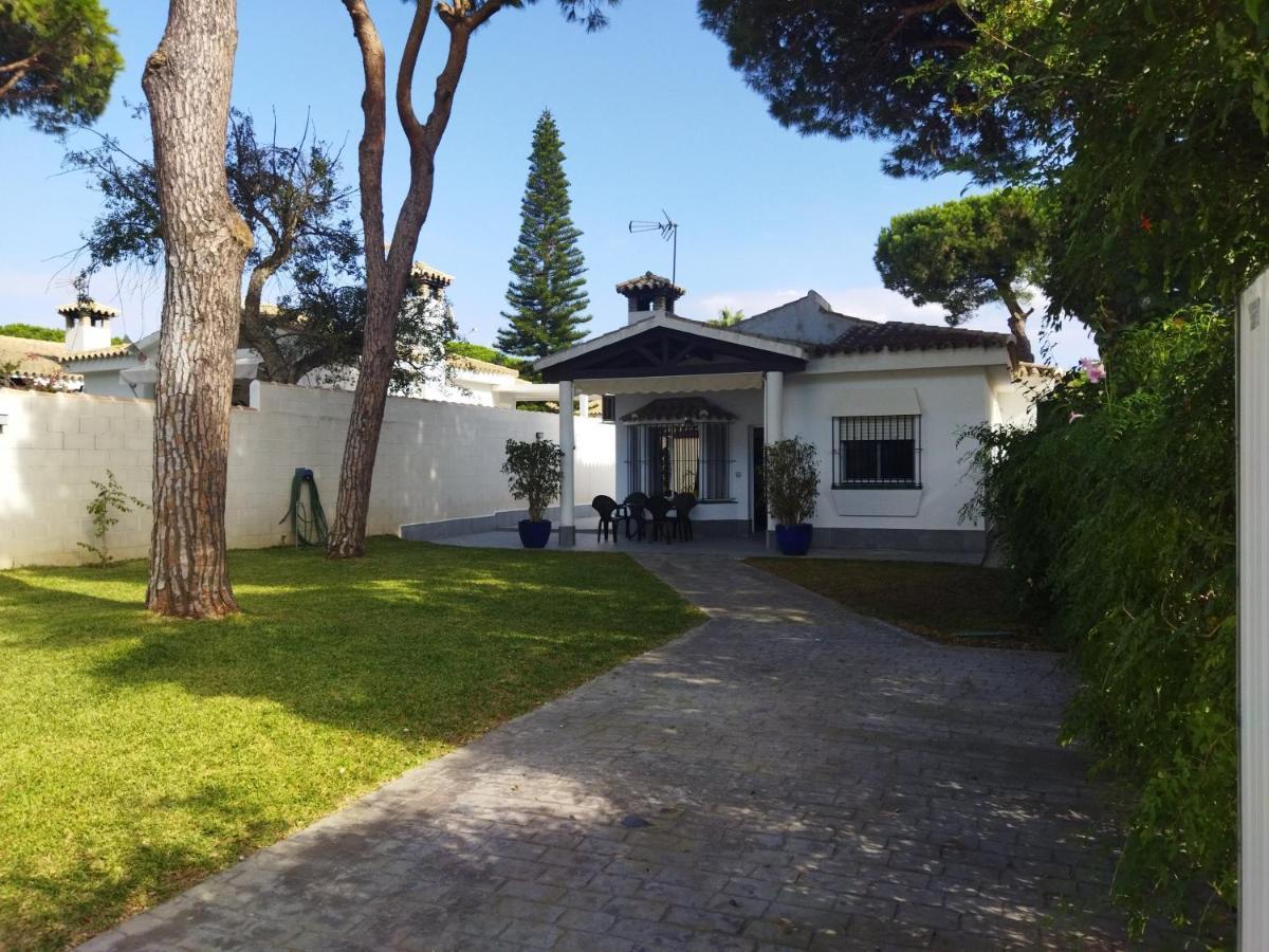Chalet Costa De La Luz - La Barrosa Chiclana de la Frontera Exteriér fotografie