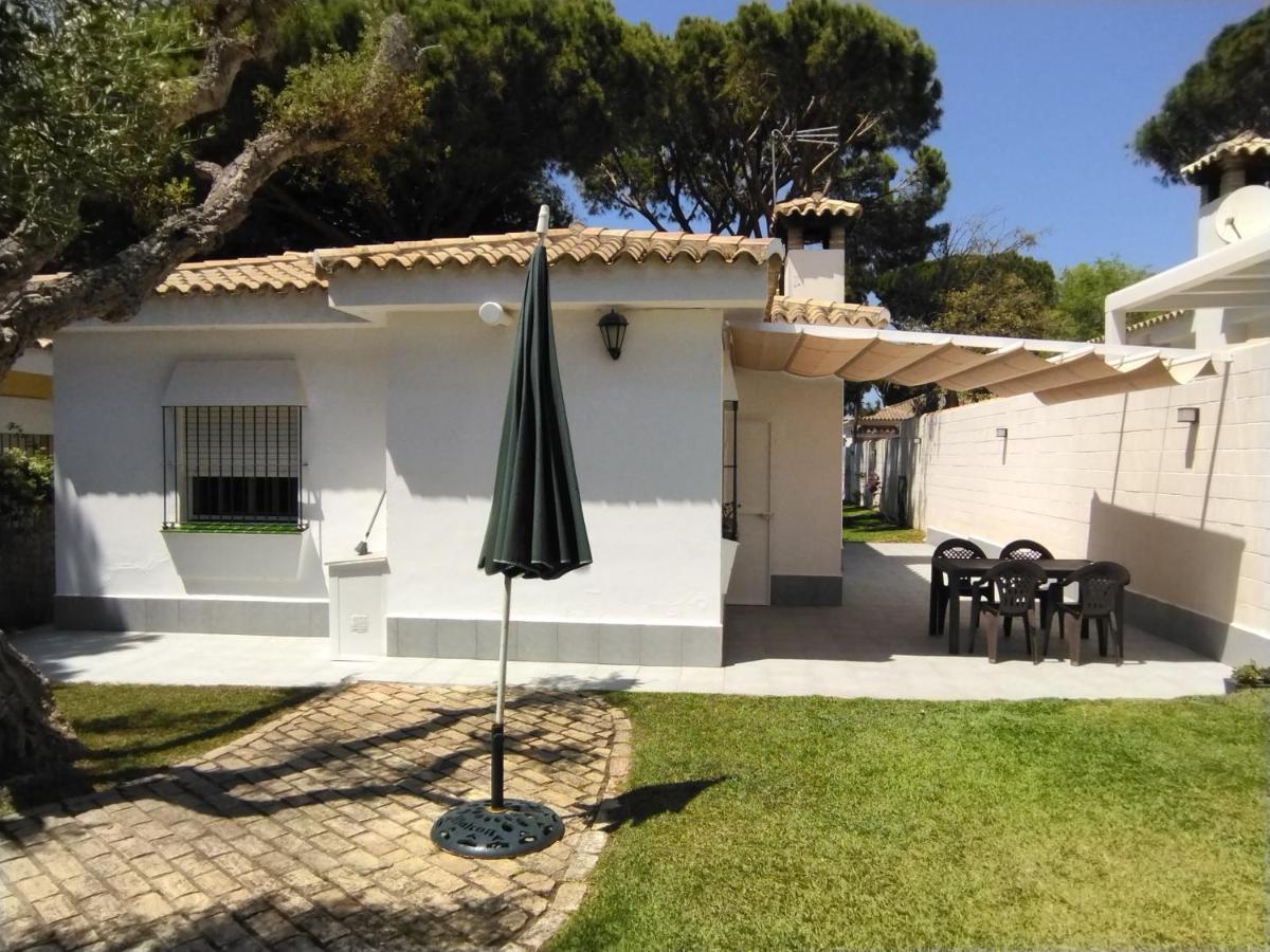 Chalet Costa De La Luz - La Barrosa Chiclana de la Frontera Exteriér fotografie