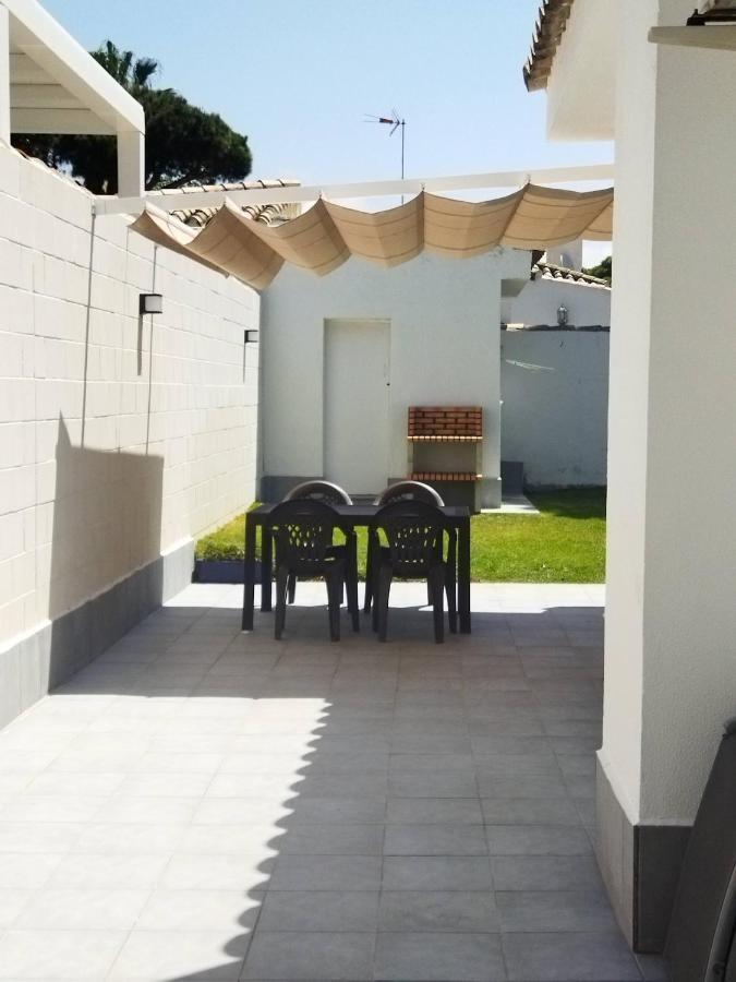 Chalet Costa De La Luz - La Barrosa Chiclana de la Frontera Exteriér fotografie